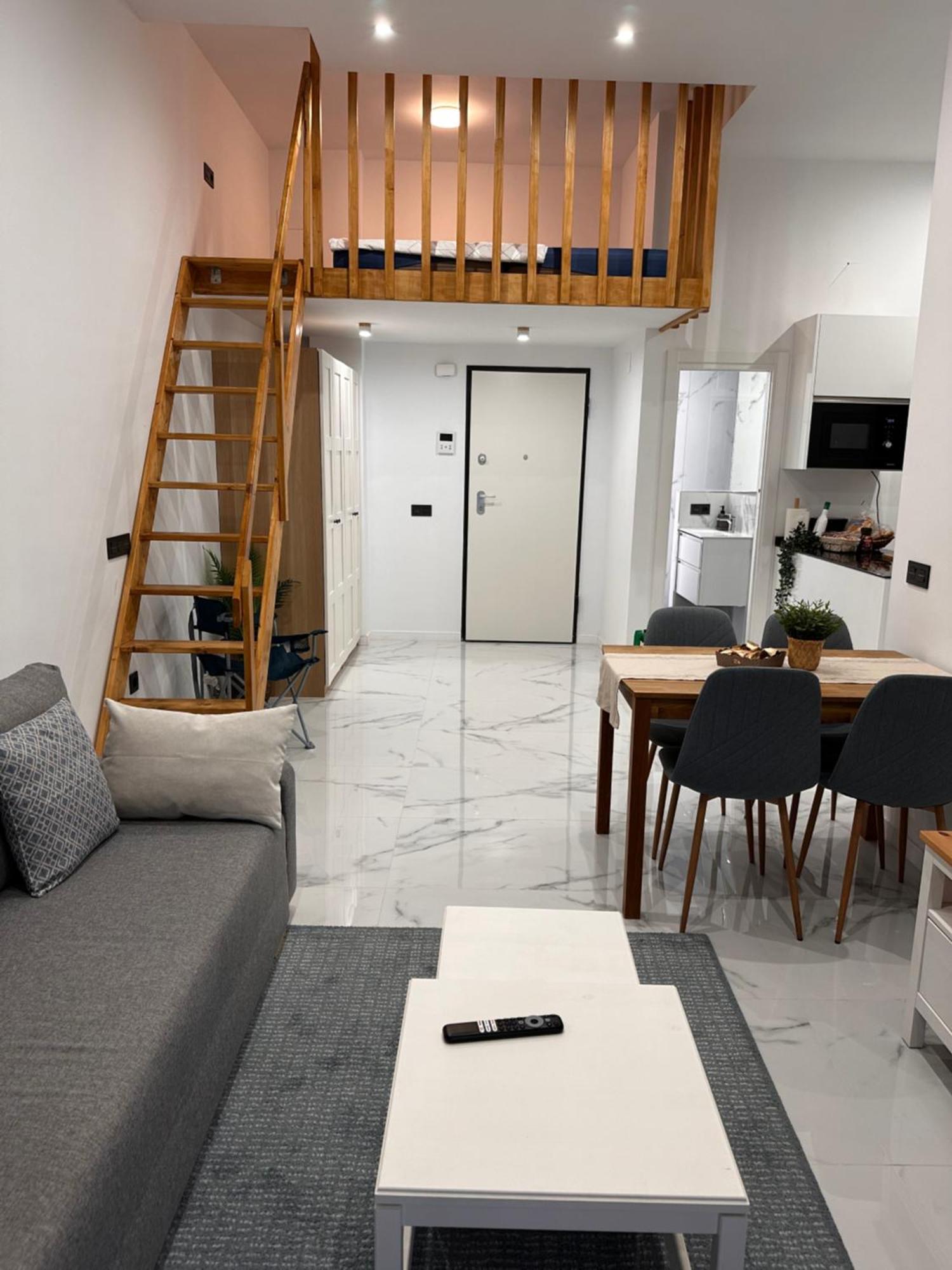 Mark Suite B8 Fuengirola Exterior foto